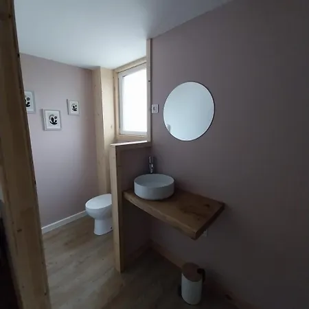 Hébergement de vacances Sous Le Marronnier Jusqu'à 10 Personnes