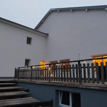 Holiday home Sous Le Marronnier Jusqu'a 10 Personnes