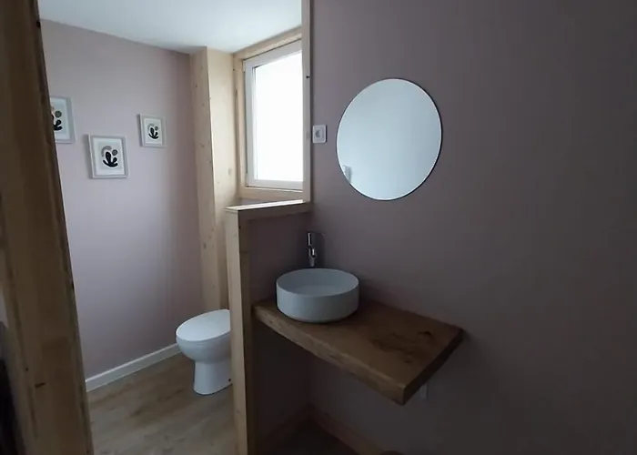 度假居 Sous Le Marronnier Jusqu'a 10 Personnes