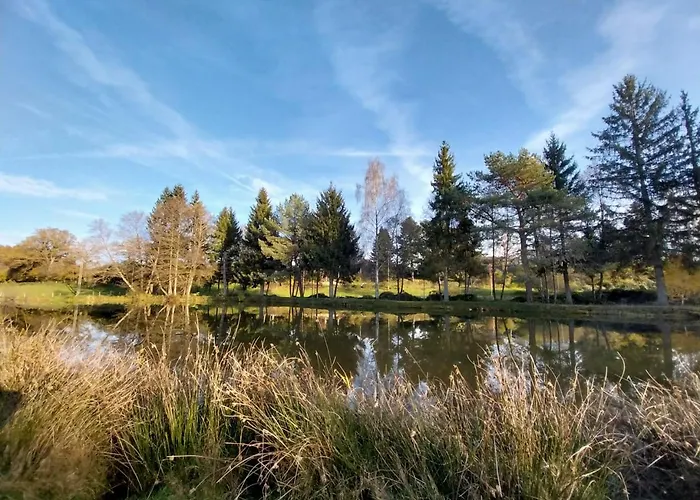 Sous Le Marronnier Jusqu'a 10 Personnes Hadol