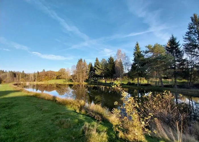 Sous Le Marronnier Jusqu'a 10 Personnes 度假居 Hadol