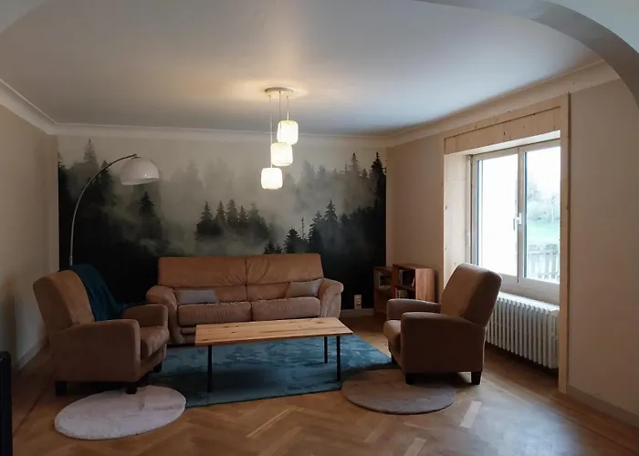 度假居 Sous Le Marronnier Jusqu'a 10 Personnes