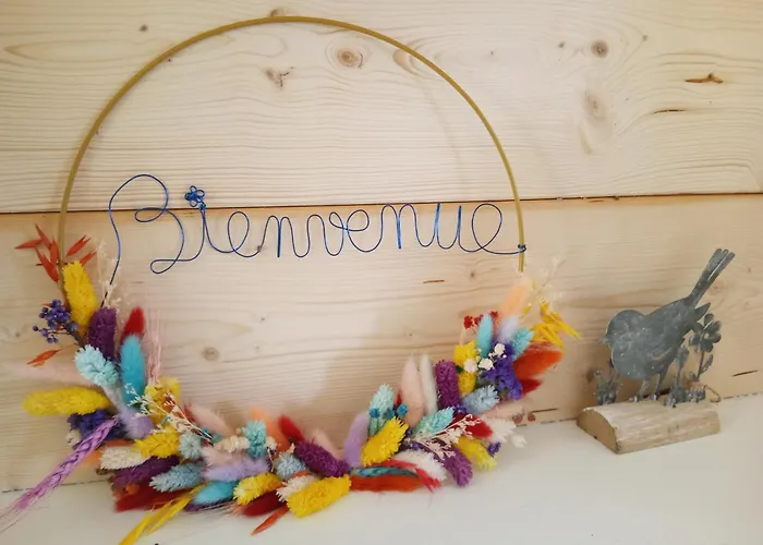 Sous Le Marronnier Jusqu'a 10 Personnes *